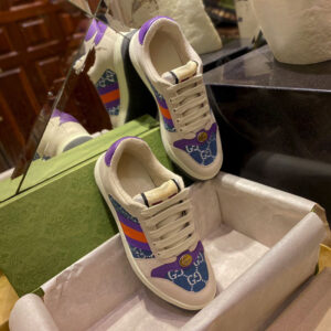 구찌 [TJ공장]  스크리너 웹 스니커즈