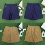 디올 【잔디집】 버클 숏 팬츠（레어）