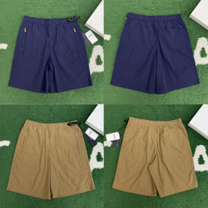 디올 【잔디집】 버클 숏 팬츠（레어）