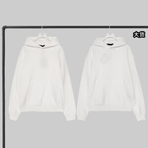 루이비통 【YD공장】 LV 코튼 엠보스드 후디