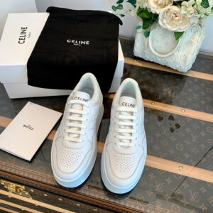 셀린느 웨지 스니커즈 아웃솔