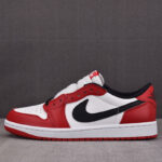 나이키 【LJR공장】 HQ6998-600 에어조던1 로우 OG 시카고