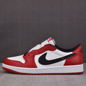 나이키 【LJR공장】 HQ6998-600 에어조던1 로우 OG 시카고