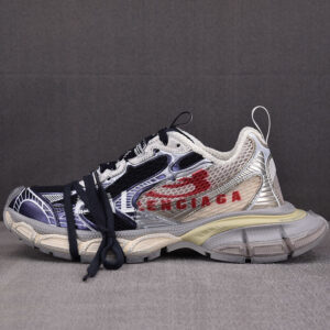 발렌시아가 【VG공장】 3XL 스니커즈 스플릿 로고