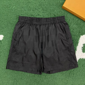 루이비통 【잔디집】 다미에 나일론 스윔팬츠（레어）