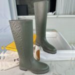 펜디 【터보】 FF 롱 부츠 ( TJ공장 )