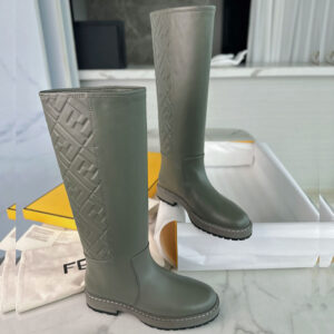 펜디 【터보】 FF 롱 부츠 ( TJ공장 )
