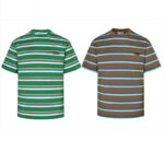 미우미우 【잔디집2】 저지 반팔 티셔츠（세븐）