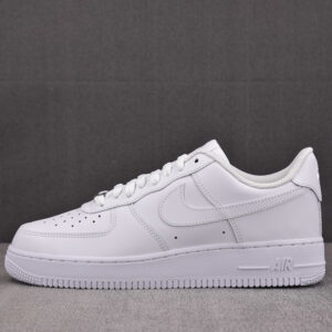 나이키 【PK공장】 에어 포스 1 ’07 로우 화이트 CW2288-111