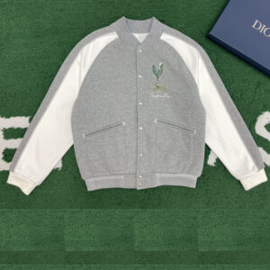 디올 [잔디집] 바티시 은방울꽃 자켓 그레이