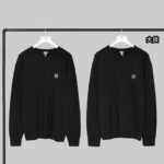 로에베 【YD공장】 아나그램 니트 울 스웨터