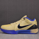 나이키 x FC 바르셀로나 코비 4 프로트로 팀 골드 CZ7918-600