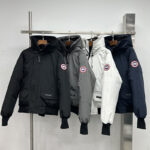 캐나다구스 Chilliwack 칠리왁 봄버 헤리티지 다운 자켓