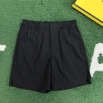 펜디 【잔디집】 버뮤다 코튼 숏 팬츠（레어）