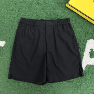 펜디 【잔디집】 버뮤다 코튼 숏 팬츠（레어）