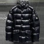 몽클레어 Chiablese 키아블라세 숏 다운 패딩 자켓