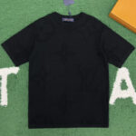 루이비통 【잔디집】 모노그램 반팔 티셔츠（레어）