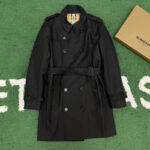 버버리 [잔디집] 켄징턴 헤리티지 트렌치코트