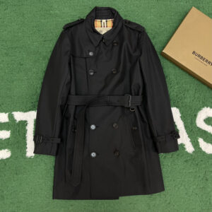 버버리 [잔디집] 켄징턴 헤리티지 트렌치코트