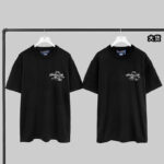 루이비통 【YD공장】 LV컵 반팔 티셔츠 로고 엠벨리시드