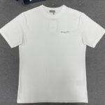 디올 (TJ공장) 【터보】 Couture 꾸뛰르 캐주얼 반팔 티셔츠