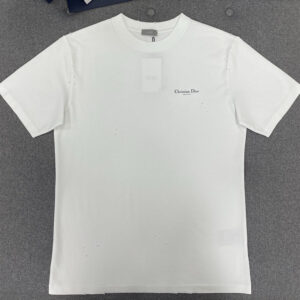 디올 (TJ공장) 【터보】 Couture 꾸뛰르 캐주얼 반팔 티셔츠