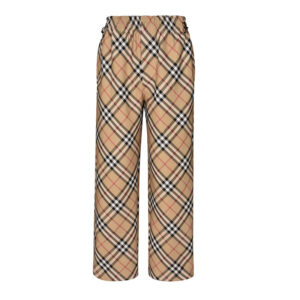 버버리 [잔디집2]  체크 트윌 팬츠 (세븐)