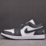 나이키 [CJ공장]  에어 조던 1 로우 아이언 그레이/서밋 화이트 553558-044