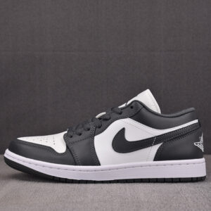 나이키 [CJ공장]  에어 조던 1 로우 아이언 그레이/서밋 화이트 553558-044