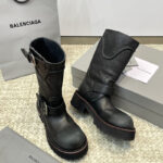 발렌시아가 베놈 부츠