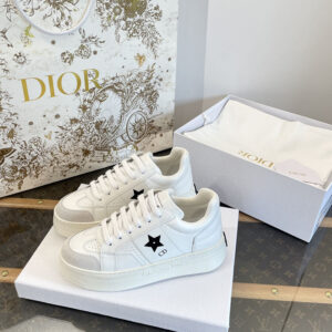 디올 스타 플랫폼 스니커즈