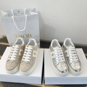 디올 스타 플랫폼 스니커즈