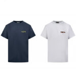 디올 【잔디집2】 x 루이스 해밀턴 오버사이즈 반팔 티셔츠（세븐）