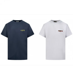 디올 【잔디집2】 x 루이스 해밀턴 오버사이즈 반팔 티셔츠（세븐）