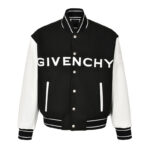 지방시 [잔디집2]  바시티 봄버 자켓 (세븐)