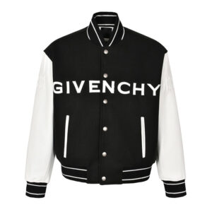 지방시 [잔디집2]  바시티 봄버 자켓 (세븐)