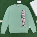 디올 【잔디집】 x 루이스 해밀턴 스웨터 니트 2컬러 （레어）