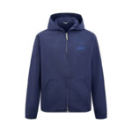 디올 【잔디집2】 x 루이스 해밀턴 코튼 후드 집업 자켓 (세븐)