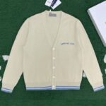 디올 【잔디집】 Tag 울 알파카 가디건（레어）