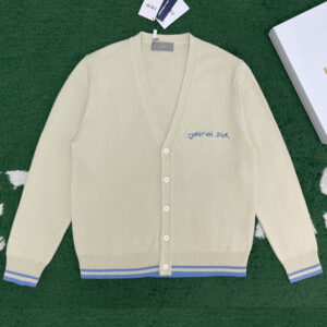 디올 【잔디집】 Tag 울 알파카 가디건（레어）