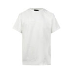 루이비통 【잔디집2】 모노그램 매크로 자수 반팔 티셔츠（세븐）