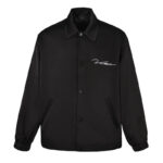 루이비통 [잔디집2] 1ABZG5 코치 자켓 백로고 (세븐)