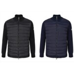 몽클레어 [잔디집2]  패딩 집업 울 가디건 (세븐)