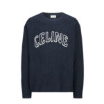 셀린느 【잔디집2】 오버사이즈 스웨터 니트（세븐）