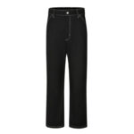 프라다 【잔디집2】 스트래치 코튼 팬츠（세븐）