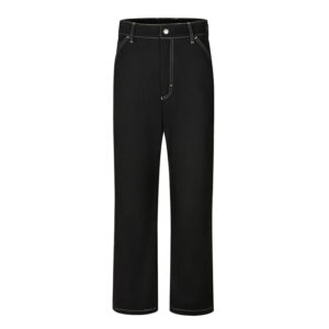 프라다 【잔디집2】 스트래치 코튼 팬츠（세븐）