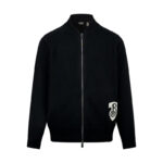 버버리 【잔디집2】 B 쉴드 니트 집업（세븐）