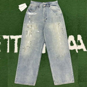 아크네 [잔디집] 슈퍼 배기핏 진