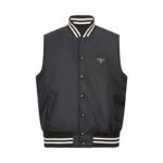 프라다 【잔디집2】 24FW 리나일론 베스트（세븐）