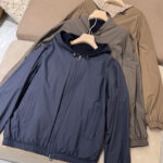 로로피아나 쉘 후드 자켓